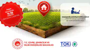TOKİ'den 61 ilde 725 arsayı satışa çıkardı