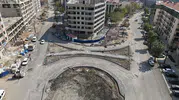 Kahramanmaraş'ta Müftülük Meydanı Kavşağı'nda trafik akışı yeniden düzenleniyor!
