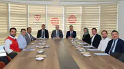 Kahramanmaraş’ta ÇEDES İl Koordinasyon Toplantısı Yapıldı