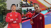 Kahramanmaraşlı Güreşçiler Balkanları Fethetti!