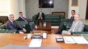 Vali Ünlüer’den Din Görevlileri Haftası Ziyareti