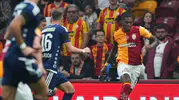 Galatasaray Kasımpaşa Karşısında İlk Yarıyı Önde Kapattı