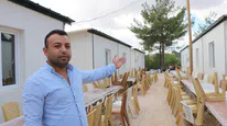 Pazarcık’ta 40 köy tipi ev sahiplerini buldu
