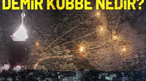 İsrail'in Demir Kubbe Hava Savunma Sistemi Nasıl Çalışıyor?