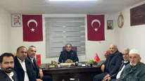 Gürbak'tan Önsen Mahallesi Muhtarlığına Ziyaret