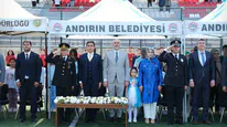 Andırın’da 19 Mayıs Bayramı Coşkuyla Kutlandı