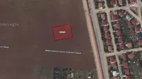 Kahramanmaraş'ta 2.327 m² Arsa  İcradan  Satışta