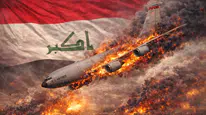 ABD’ye Ait KC-135 Yakıt İkmal Uçağı Irak’ta Düştü