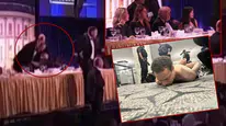 Trump'ın Katıldığı Yemekte Silah Sesleri Yükseldi