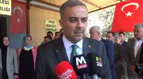 Başkan Toptaş: “Önsen Bölgesi Parlayan Yıldızımız Oldu”