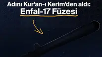 Türkiye’den Sürpriz Hamle: Enfal-17 Ortaya Çıktı