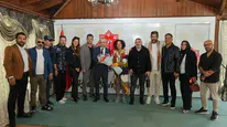 Elbistan’da Çekilecek "Aşk ve Enkaz" Filmi İçin İlk Adım