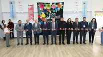 Erkan Gürbüz Elbistanlı Gençlerin Bilim Fuarına Katıldı