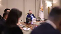 AK Parti'de Yeni Dönem Stratejileri Masaya Yatırıldı