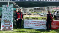 Elbistan’da Engelsiz Bahar Şenliği Coşkuyla Kutlandı
