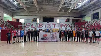 Elbistan'da 19 Mayıs Coşkusu: Basketbol Turnuvası