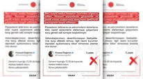 İletişim Başkanlığı'ndan Finansal Piyasalar İçin Uyarı