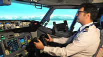 Reklamında Oynadığı Şirkette 20 Yıl Sonra Pilot Oldu!