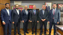 Vekil Karatutlu AK Parti Teşkilatını Meclis’te Ağırladı