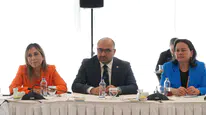 Milletvekili Şahin, Milli Eğitim Bakanı Tekin ile Eğitim Gündemini Değerlendirdi
