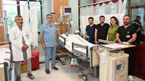 KSÜ'de Organ Bağışı 3 Hastaya Umut Oldu