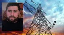 Kahramanmaraş’ta Elektrik Akımına Kapılan İşçi Öldü