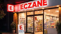 Kahramanmaraş'ta Bu Akşam Hangi Eczaneler Nöbetçi?