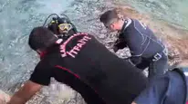 Kahramanmaraş'ta Serinlemek İçin Girdiği Suda Boğularak Can Verdi!