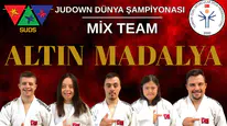 Kahramanmaraşlı Zeynep Sude Dünya Şampiyonu Oldu