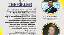 KİÜ’lü Akademisyenlerden Q1 Dergide Başarı