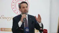 Bakan Bayraktar: '8 Milyon Evin Doğalgaz İhtiyacı Karşılanacak'