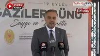 Hanifi Toptaş: Şehitlerimizin Emanetleri Bizler İçin Çok Önemli