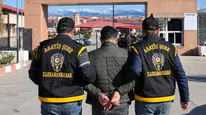 Kahramanmaraş’ta 11 Yıl Hapis Cezası Bulunan Hükümlü Yakalandı