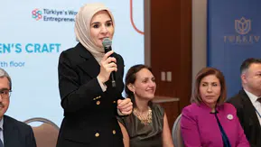 Bakanlıktan Kadın Girişimcilere New York Vitrini