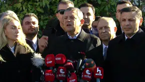 Özgür Özel: İBB davasında ilk gün ciddiyetsizlikle geçti!