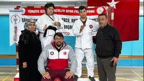 Kahramanmaraşlı Sporculardan Judo Seçmelerinde Büyük Başarı