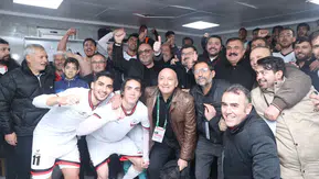 Başkan Akpınar’dan Kahramanmaraşspor futbolcularına prim