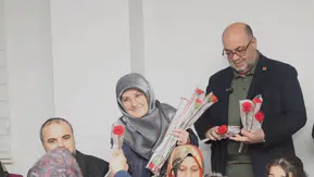 Dulkadiroğlu’nda anlamlı iftar: engelli vatandaşlar unutulmadı