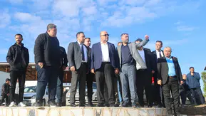 Dulkadiroğlu'nda 84. mahalle toplantısı Abbaslar'da yapıldı