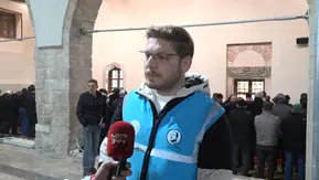 Başkan Ünaldı: “Ulu Camii Yeniden Hayat Buldu”