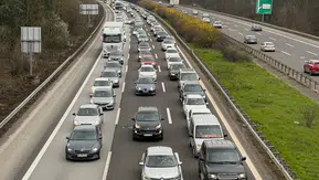 Bayram dönüşü yoğunluğu