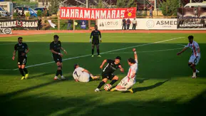 İstiklalspor Umutları Mardin'e Taşıdı