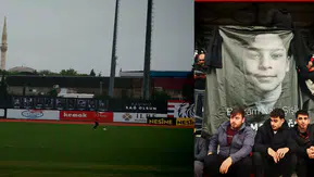 Genç Bayram Nabi Şişik Tribünlerde Unutulmadı