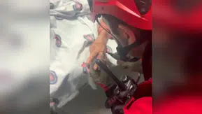 Hastanede Kritik Müdahale: Yüzük İtfaiye Tarafından Çıkarıldı