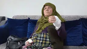 Kapıyı Açtı, Hayatı Kabusa Döndü