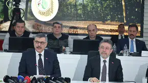 İçişleri ve Tarım Bakanlıklarından Yangın Riskine Karşı Ortak Strateji