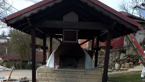 Köy Fırınları Yeniden Hayat Buluyor