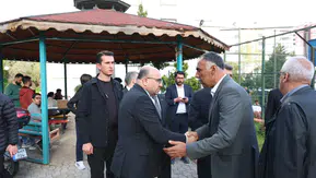 Milletvekili Şahin’den Başsağlığı Mesajı