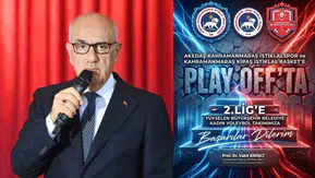 Vahit Kirişci'den Kahramanmaraş takımlarına moral dopingi!