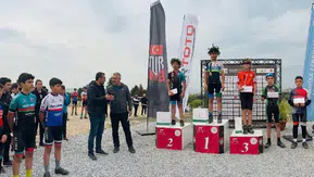 Kahramanmaraşlı Sporcu Türkiye İkincisi Oldu